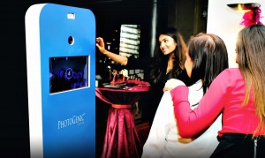 Photo booth rental in lagos nigeria